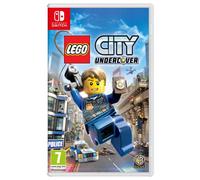 Lego City Undercover Switch