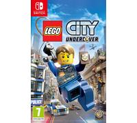 W & B – Lego City Undercover Switch