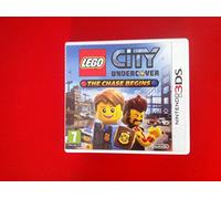 Lego City Undercover - The Chase Begins 3ds