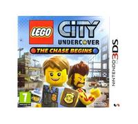 LEGO CITY : UNDERCOVER - THE CHASE BEGINS