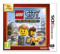 Lego City Undercover - The Chase Begins 3ds