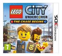 Lego City Undercover - The Chase Begins 3ds