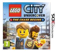 Lego City Undercover The Chase begins 3DS G