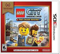 LEGO City Undercover: The Chase Begins - Nintendo Selects Edition for Nintendo 3DS