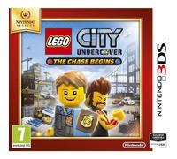 Lego City Undercover - The Chase Begins 3ds