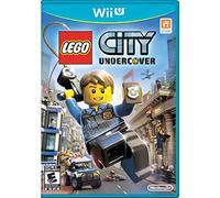 Lego City Undercover Wii U