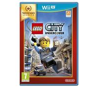 Lego City Undercover Wii U