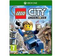 Lego City Undercover XB-One AT [Import allemand]