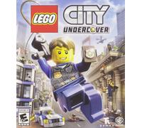LEGO City Undercover - Xbox One Xbox One Standard (Microsoft Xbox One)