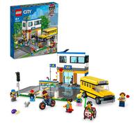 LEGO City - Une journée d'école - 60329