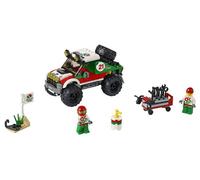 LEGO® City Véhicule tout-terrain (60115) Lego Spielwaren GmbH