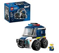 LEGO® City 60481 Véhicules - Le camion de police