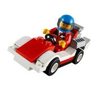 LEGO City: Voiture De Course Jeu De Construction 30150 (Dans Un Sac)