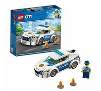 Lego City voiture de patrouille de police 60239 NEUVE du Japon