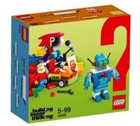 LEGO Jeu de construction Classic 10402 Les jeux du futur