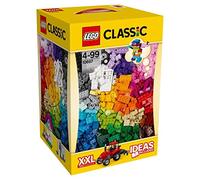 LEGO Classic 10697 Grande boîte de Briques créative, 4 Jahre to 99 Jahre,1500 Briques