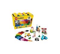 Lego GENERIQUE Lego classic - 10698 - jeu de construction - boîte de briques créatives deluxe