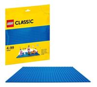 LEGO Classic 10714 La plaque de base bleue