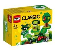 LEGO Briques créatives 11007 Classic Vertes