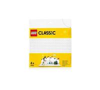 LEGO Plaque de base 11010 blanche