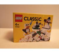 LEGO Classic 11012 Briques blanches créatives- mouton,mouette-neuf et scellé