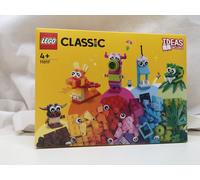 LEGO Classic 11017 : Monstres Créatifs-neuf -scellé