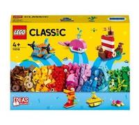 LEGO 11018 - Jeux créatifs dans locéan