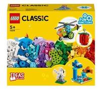 11019 LEGO® CLASSIC Composants et fonctions