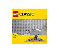 LEGO Classic - La plaque de construction grise, Jouets de construction