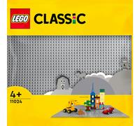 LEGO Classic 11024 Plaque de base grise