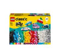 LEGO® Classic 11036 Les véhicules créatifs