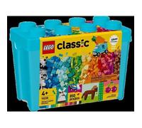 LEGO Classic 11038 La Boîte de Briques Créatives et Colorées 850 pièces