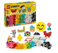 LEGO Classic 11042 La boîte créative du bonheur - Assortiment de briques de construction