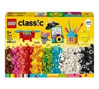 Lego Classic - La Boîte Créative Du Bonheur - 11042 Multicolore TU