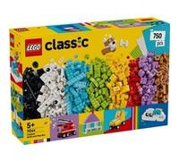 LEGO® Classic 11044 La boîte créative pour construire et jouer