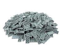 LEGO Classic 3020 Lot de 100 plaques de 2 x 4 cm avec Tennis en Pierre