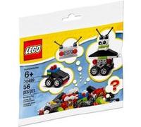 LEGO® Classic 30499 Robot / Vehicle Free Builds Make It Your Polybag