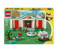 LEGO Les collections du musée de Thibou, Jouets de construction