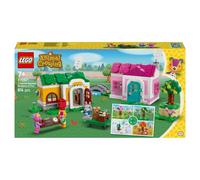 LEGO Animal Crossing Les Maisons Créatives - Jouet 2-en-1, 2 maisons, minifigurines - 7 ans 77057