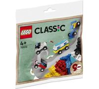 LEGO Classic 90 Years Of Play Ensemble Complet Polybag 30510