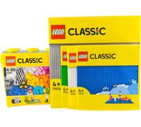 LEGO® Classic Boîte de briques grande + 4 plaques - 10698 NOUVEAU Pièces 794x