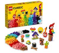 LEGO Classic - Briques à foison - 11030