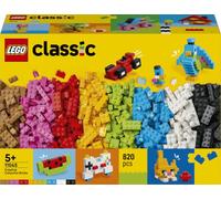 LEGO – Briques – Briques créatives colorées