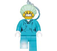 LEGO Classic - Chirurgien Porte-clés avec lampe de poche