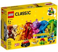 LEGO Classic - Ensemble de briques de base - 11002