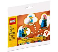 LEGO Classic - Fish Free Birds (Polybag) - 30548