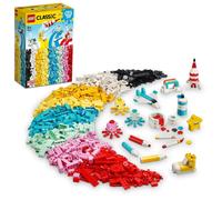 LEGO Classic - Jeux créatifs en couleurs - 11032