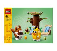 LEGO® Classic Le parc des animaux au printemps 40709