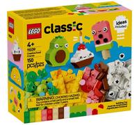 LEGO Classic - Les aliments créatifs - 11039