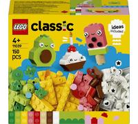 LEGO Classique - Amis de la cuisine créative, Jouets de construction